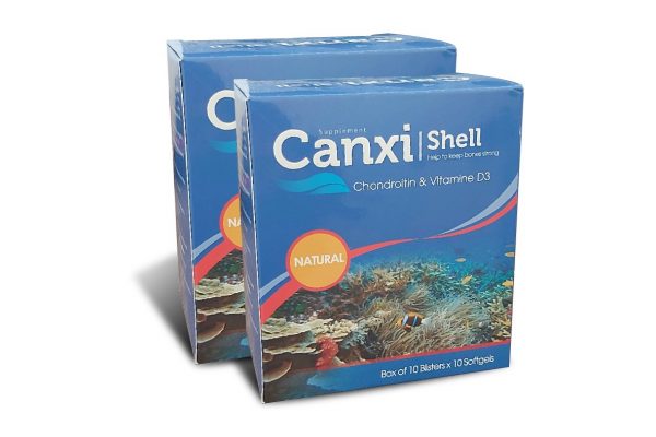 Canxi Shell